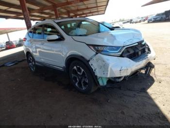  Salvage Honda CR-V