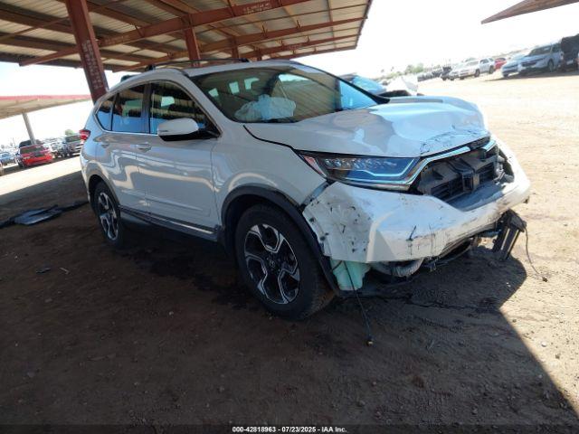  Salvage Honda CR-V
