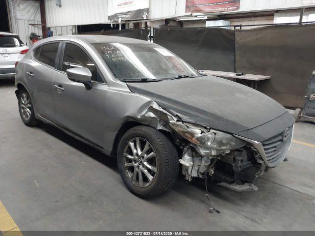 Salvage Mazda Mazda3