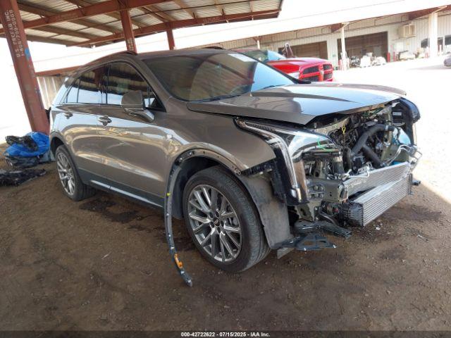  Salvage Cadillac XT4