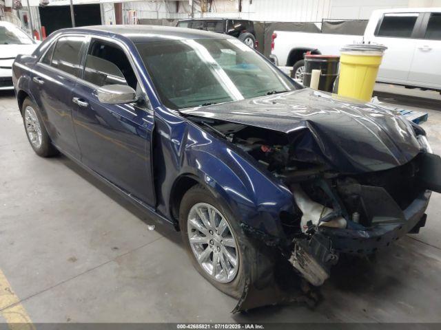  Salvage Chrysler 300c