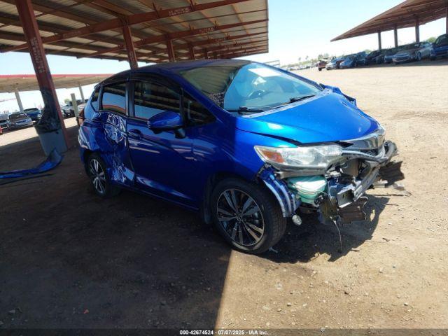  Salvage Honda Fit