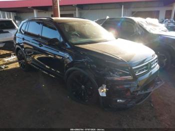  Salvage Volkswagen Tiguan