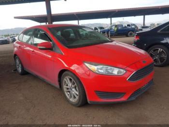  Salvage Ford Focus