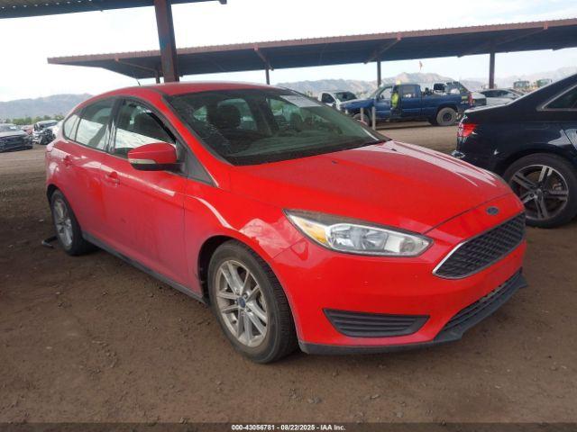  Salvage Ford Focus