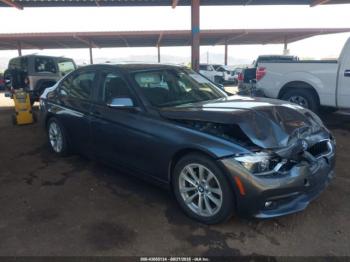  Salvage BMW 3 Series