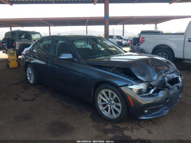  Salvage BMW 3 Series
