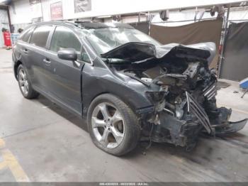  Salvage Toyota Venza