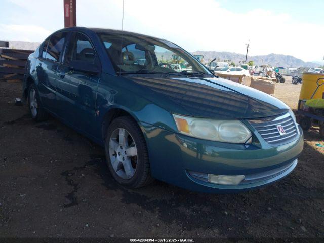  Salvage Saturn Ion
