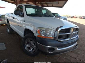  Salvage Dodge Ram 1500