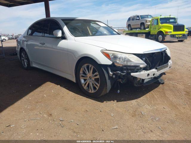  Salvage Hyundai Genesis