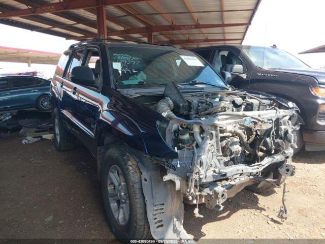  Salvage Toyota 4Runner
