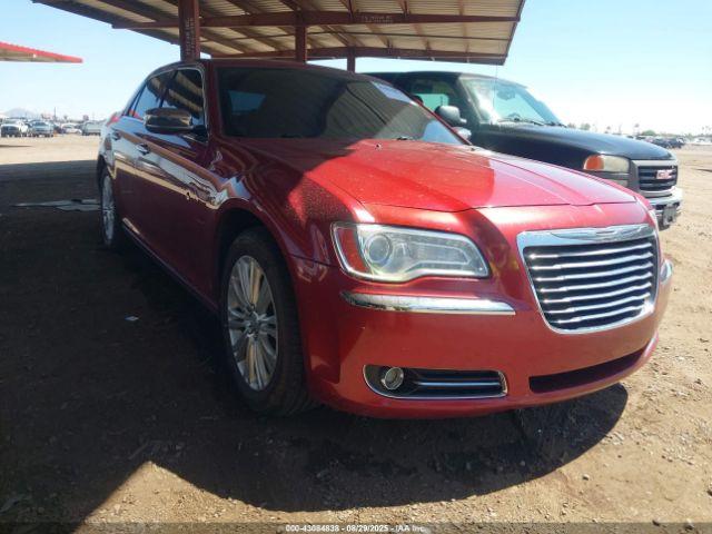  Salvage Chrysler 300c