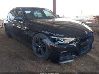  Salvage BMW 3 Series