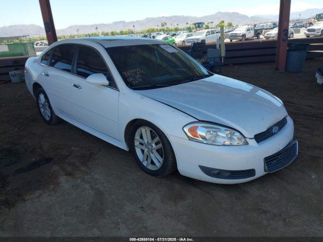  Salvage Chevrolet Impala