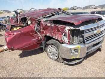  Salvage Chevrolet Silverado 3500