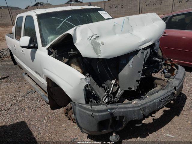  Salvage GMC Sierra 1500
