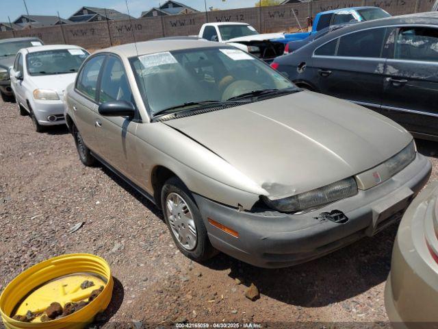  Salvage Saturn Sl