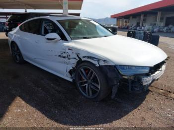  Salvage Audi A7