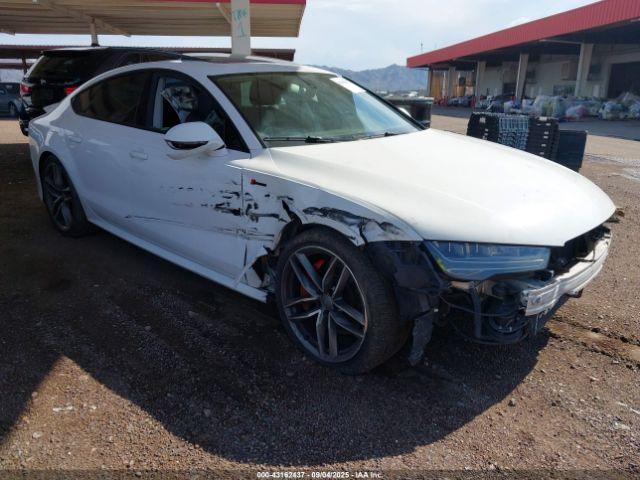  Salvage Audi A7