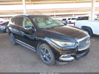  Salvage INFINITI Qx