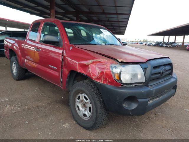  Salvage Toyota Tacoma