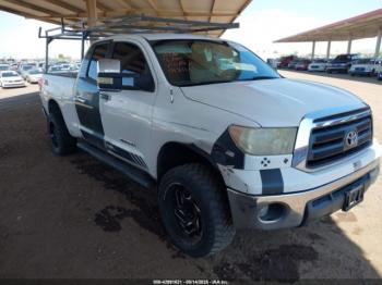  Salvage Toyota Tundra