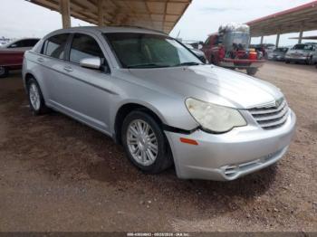 Salvage Chrysler Sebring