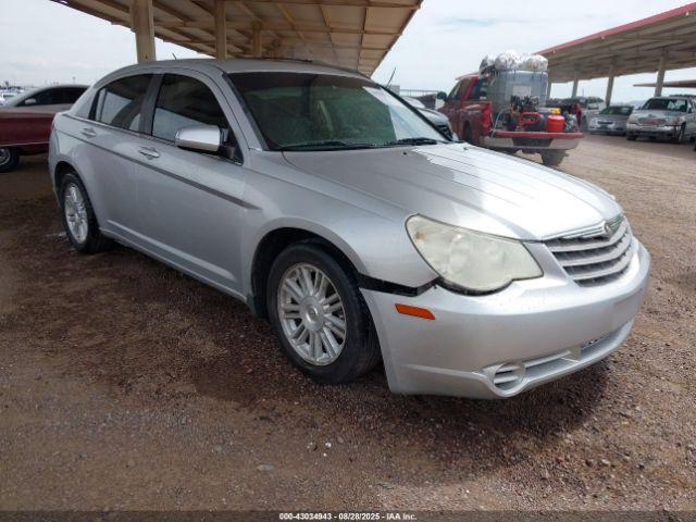  Salvage Chrysler Sebring