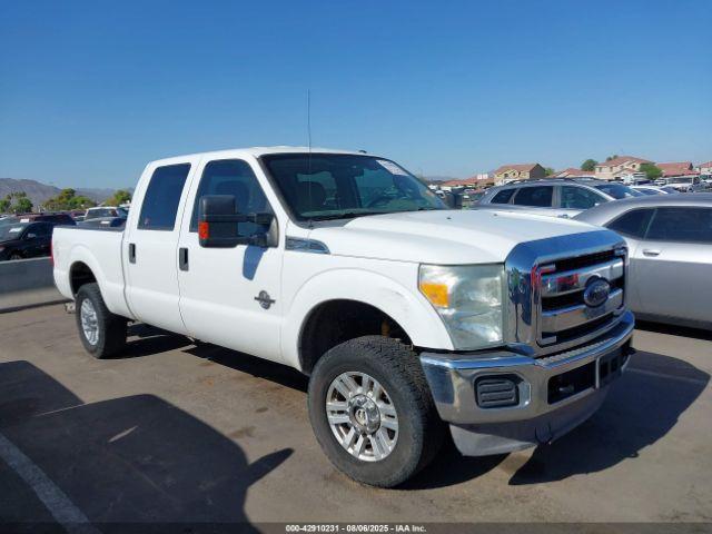  Salvage Ford F-250