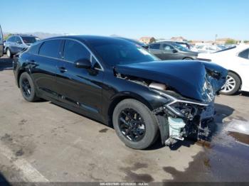  Salvage Kia K5