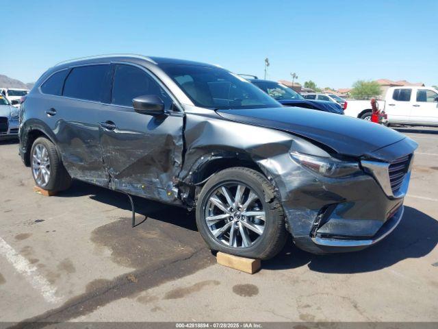  Salvage Mazda Cx