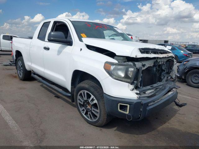  Salvage Toyota Tundra
