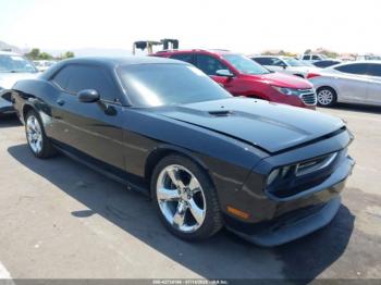  Salvage Dodge Challenger