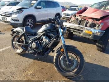  Salvage Honda Cmx500