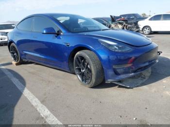  Salvage Tesla Model 3