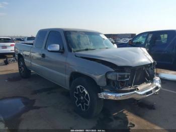 Salvage GMC Sierra 1500