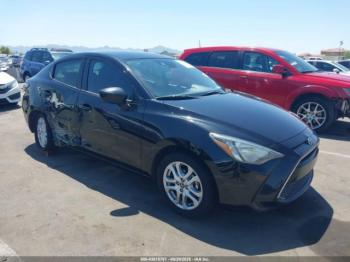  Salvage Toyota Yaris