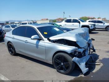  Salvage BMW 3 Series