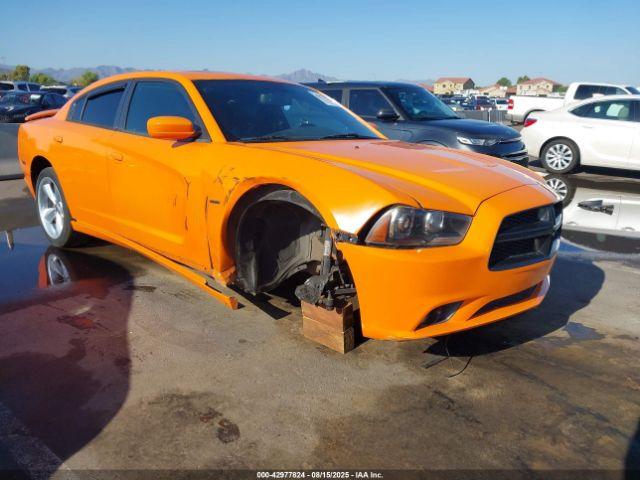  Salvage Dodge Charger