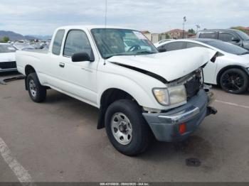  Salvage Toyota Tacoma