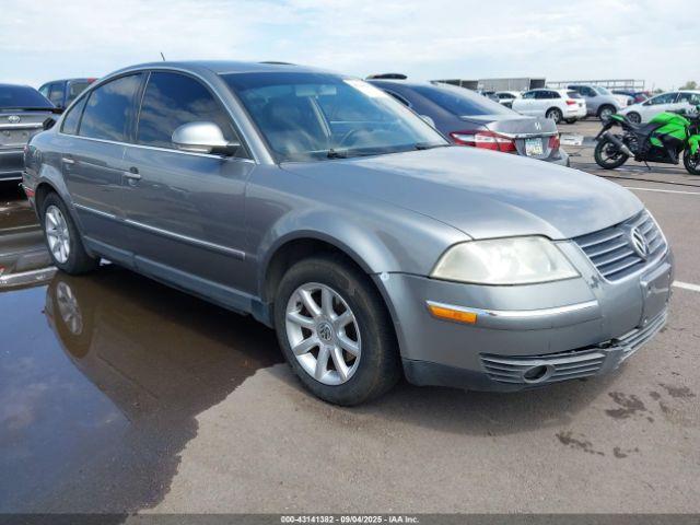  Salvage Volkswagen Passat