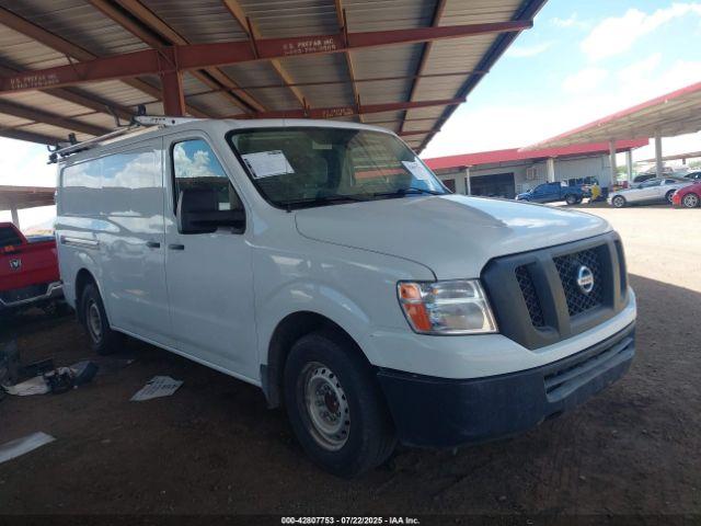  Salvage Nissan Nv
