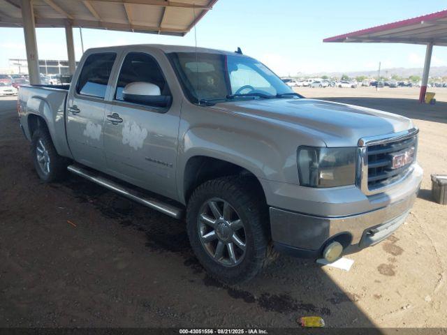 Salvage GMC Sierra 1500