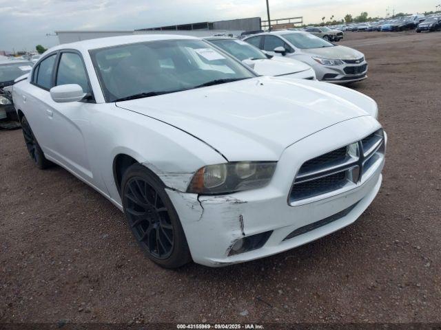  Salvage Dodge Charger
