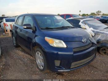  Salvage Scion xD