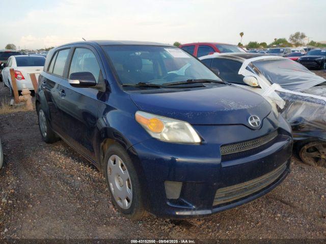  Salvage Scion xD