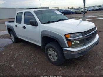  Salvage Chevrolet Colorado