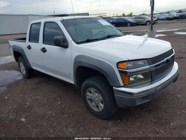  Salvage Chevrolet Colorado