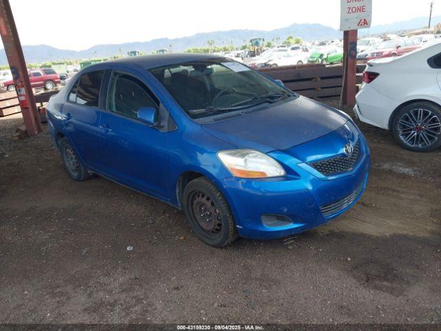  Salvage Toyota Yaris